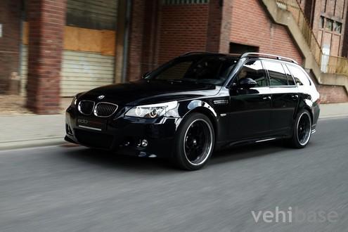 Edo Competition M5 Touring Dark Edition