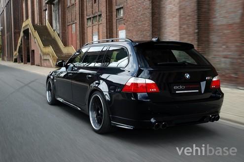 Edo Competition M5 Touring Dark Edition