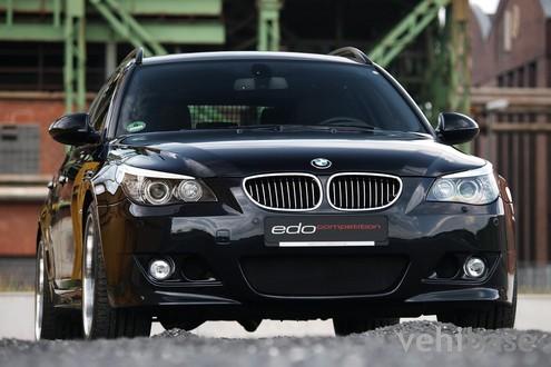 Edo Competition M5 Touring Dark Edition