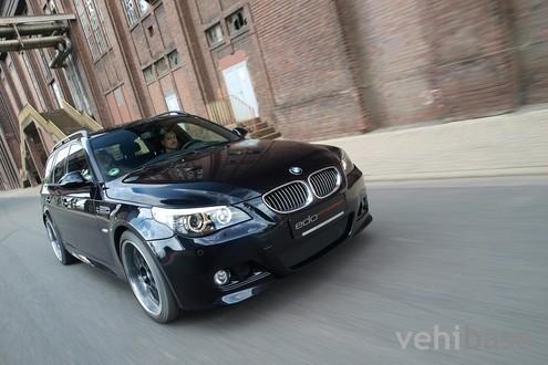 Edo Competition M5 Touring Dark Edition
