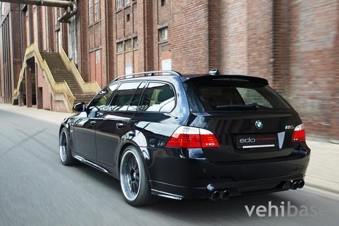 Edo Competition M5 Touring Dark Edition