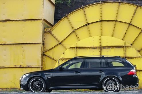 Edo Competition M5 Touring Dark Edition