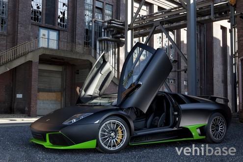 Edo Competition Murcielago LP750