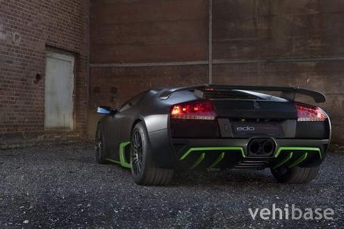 Edo Competition Murcielago LP750