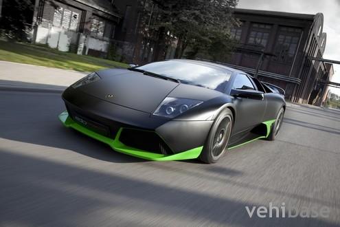 Edo Competition Murcielago LP750