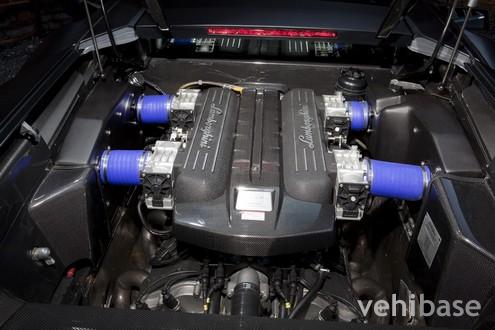 Edo Competition Murcielago LP750