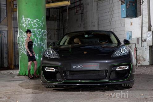 Edo Competition Panamera S Hellboy