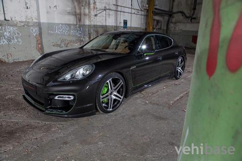 Edo Competition Panamera S Hellboy