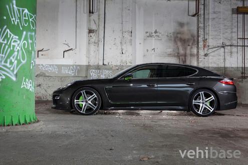 Edo Competition Panamera S Hellboy