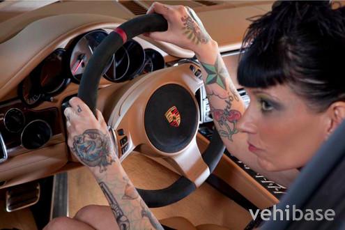 Edo Competition Panamera S Hellboy
