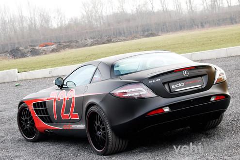 Edo Competition SLR 722 Black Arrow