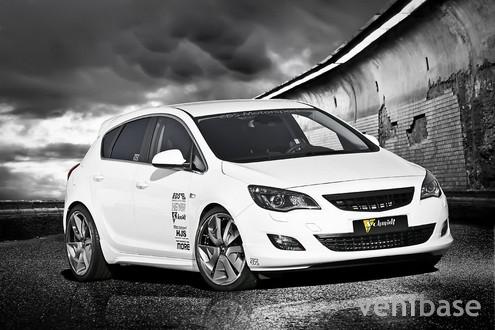 EDS Fahrzeugtechnik Astra J Turbo