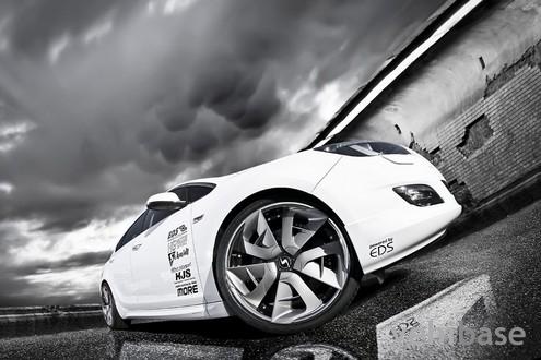 EDS Fahrzeugtechnik Astra J Turbo