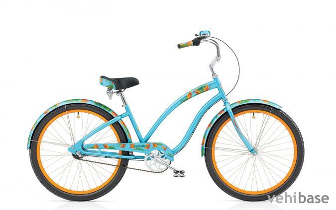 Electra Butterfly