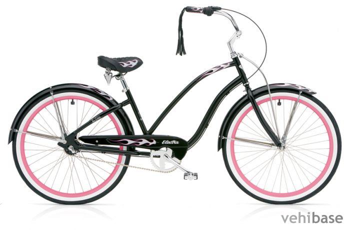 Electra The Black Betty
