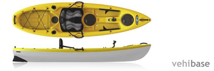 Elie Gulf 100 XE Angler