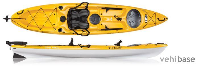 Elie Gulf 120 XE Angler