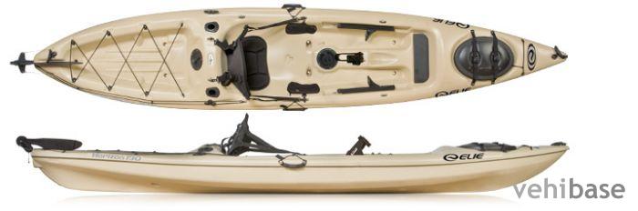 Elie Horizon 130 Angler