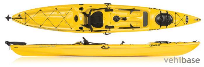Elie Horizon 150 Angler