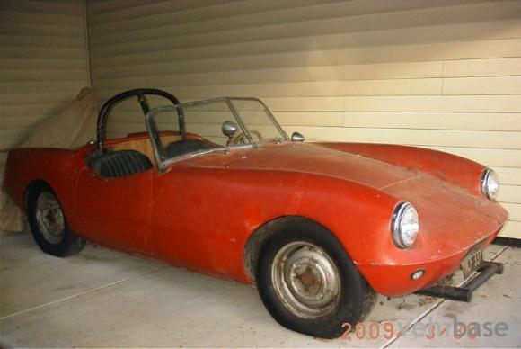 Elva Courier