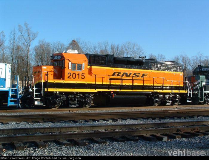 EMD GP38