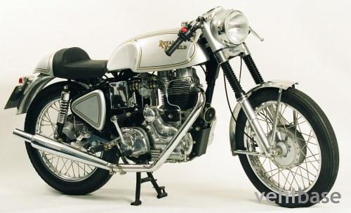 Enfield 500 Clubman S