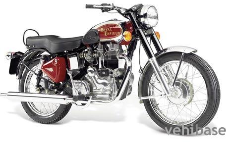 Enfield 650 Super Bullet