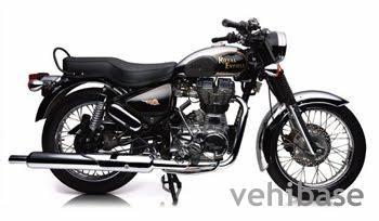 Enfield Bullet 350 Deluxe