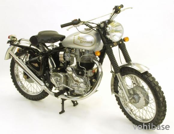 Enfield Bullet 350 T Trials
