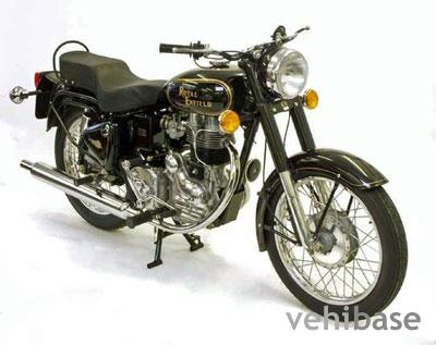 Enfield Bullet 350