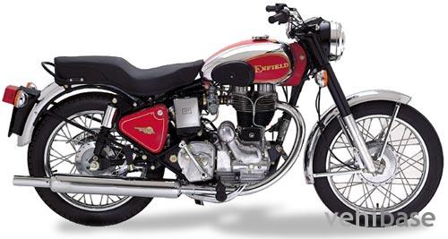 Enfield Bullet 500 Deluxe
