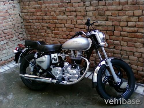 Enfield Bullet Electra 350