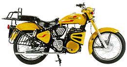 Enfield Diesel Taurus