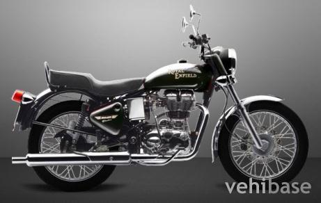 Enfield Electra Twinspark