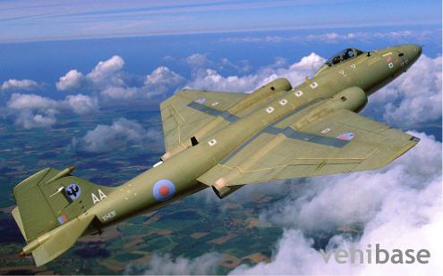 English Electric Canberra