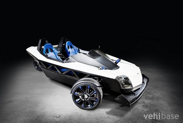 Epic Torq EV Roadster