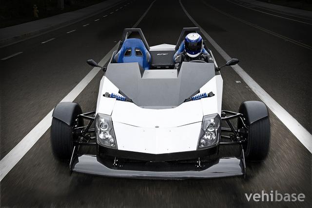 Epic Torq EV Roadster