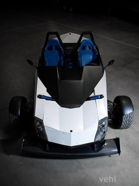 Epic Torq EV Roadster