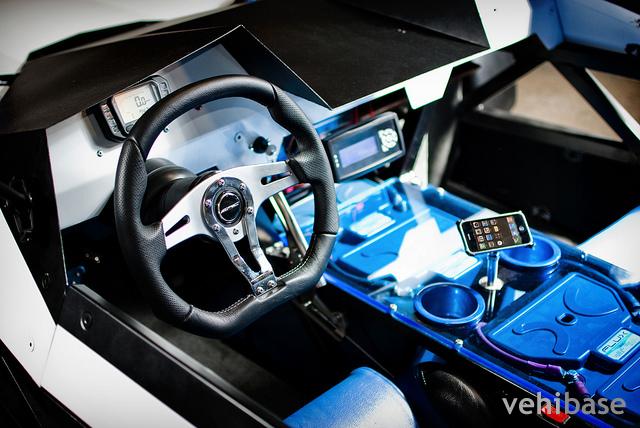 Epic Torq EV Roadster