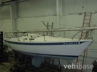 Ericson 23 II