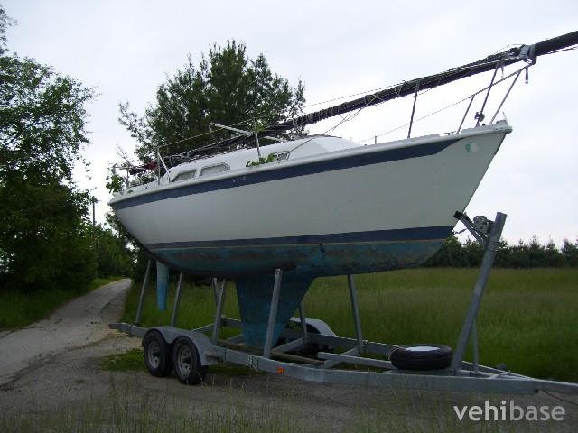 Ericson 25