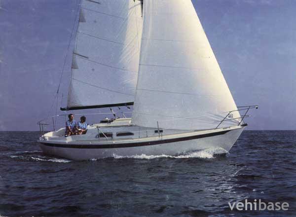 Ericson 26