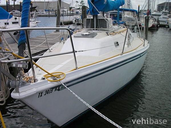 Ericson 30 Plus