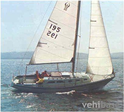 Ericson 32 II