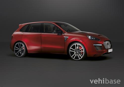 Eterniti Motors Artemis