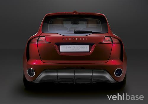 Eterniti Motors Artemis