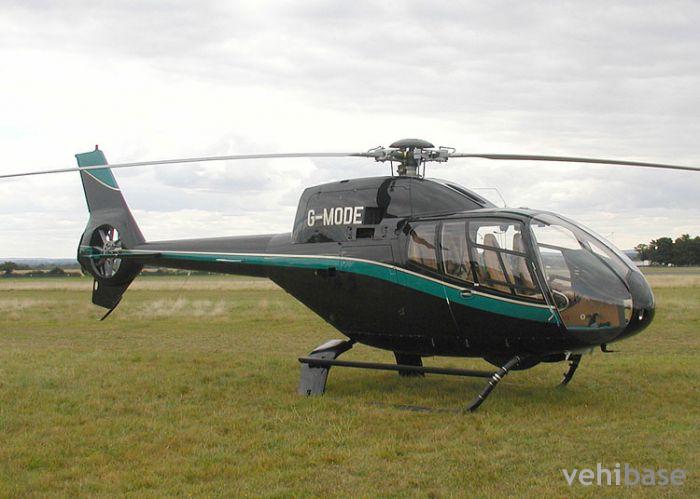 Eurocopter Colibri