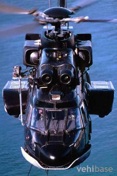 Eurocopter Cougar