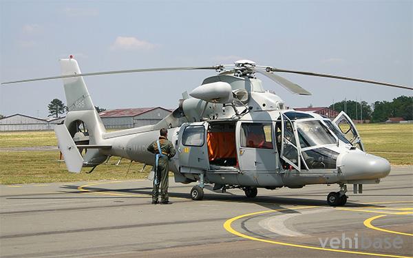 Eurocopter Dauphin