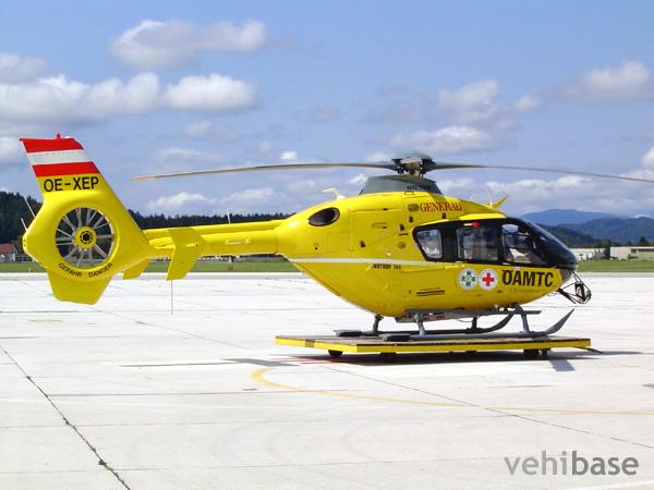 Eurocopter  EC 135